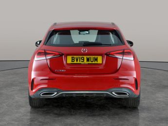 Mercedes-Benz A Class 1.3 A200 AMG Line 7G-DCT (163 ps) - HEATED LEATHER - COMFORT PAC