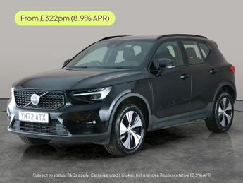 Volvo XC40 1.5h T4 Recharge 10.7kWh Plus Plug-in (211 ps) - KEYLESS ENTRY