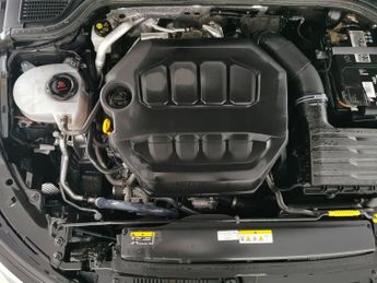 Volkswagen Golf 2.0 TSI GTI DSG (245 ps) - LED - HEATED STEERING - WIFI