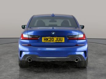BMW 3 Series 2.0 330e 12kWh M Sport Plug-in (292 ps) - LED - NAV - HEATED SEA