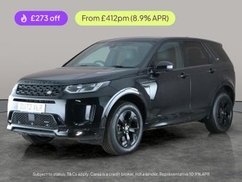 Land Rover Discovery Sport 1.5 P300e 12.2kWh R-Dynamic HSE Plug-in 4WD (309 ps) - CARPLAY