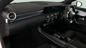 Mercedes-Benz CLA 1.3 CLA180 AMG Line (Premium Plus 2) Coupe 7G-DCT (136 ps) - DRI