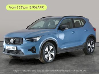 Volvo XC40 1.5h T4 Recharge 10.7kWh Plus Plug-in (211 ps) - KEYLESS ENTRY