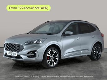 Ford Kuga 2.5 Duratec 14.4kWh ST-Line X Edition Plug-in CVT (225 ps) - KEY