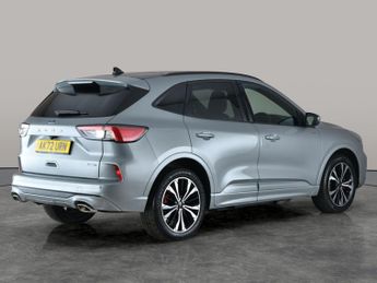 Ford Kuga 2.5 Duratec 14.4kWh ST-Line X Edition Plug-in CVT (225 ps) - KEY