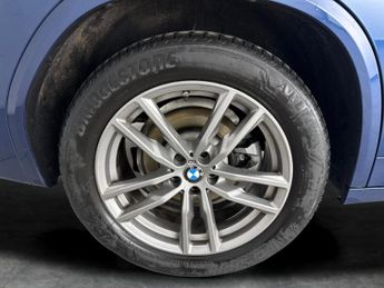 BMW X3 2.0 20d M Sport xDrive (190 ps) - BMW MOBILITY SYSTEM - PARK ASS