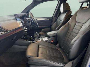 BMW X3 2.0 20d M Sport xDrive (190 ps) - BMW MOBILITY SYSTEM - PARK ASS