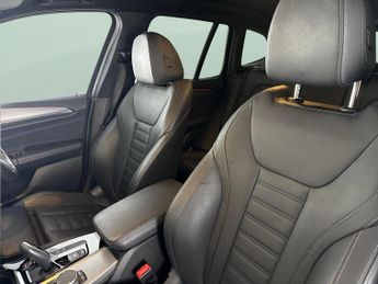 BMW X3 2.0 20d M Sport xDrive (190 ps) - BMW MOBILITY SYSTEM - PARK ASS