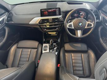 BMW X3 2.0 20d M Sport xDrive (190 ps) - BMW MOBILITY SYSTEM - PARK ASS
