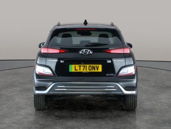 Hyundai Kona 64kWh Premium (10.5kW Charger) (204 ps) - HEATED SEATS - HEATED 