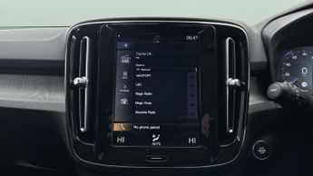 Volvo XC40 1.5 T3 Inscription (163 ps) - LANE DEPARTURE  - BLUETOOTH - CLIM