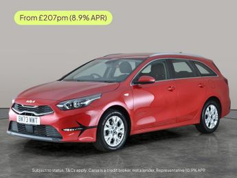 Kia Ceed 1.5 T-GDi 2 Sportswagon (158 bhp) - CRUISE - AIR CON - AUTO HEAD