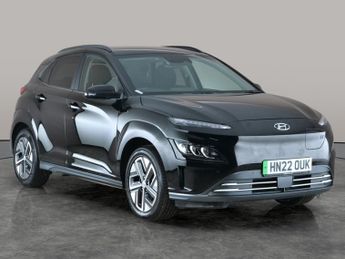 Hyundai Kona 39kWh Premium (10.5kW Charger) (136 ps) - KEYLESS ENTRY - LED - 