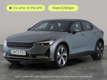 Polestar 2 Single Motor 69kWh Standard Range Fastback FWD (231 ps) - NAV