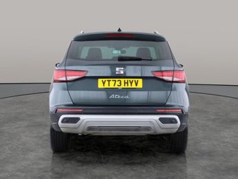Seat Ateca 1.5 TSI EVO XPERIENCE DSG (150 ps) - PADDLE SHIFT - PARK SENSORS
