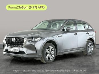 Mazda CX-60 2.5 e-SKYACTIV 17.8kWh Exclusive-Line Plug-in 4WD (327 ps) - BLI