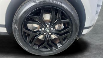 Land Rover Range Rover Evoque 2.0 D180 MHEV R-Dynamic HSE 4WD (180 ps) - BLIND SPOT ASSIST - B