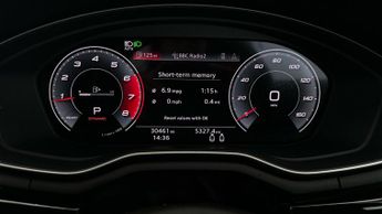 Audi A5 2.0 TFSI 40 Edition 1 Coupe S Tronic (204 ps) - DAB - BLUETOOTH