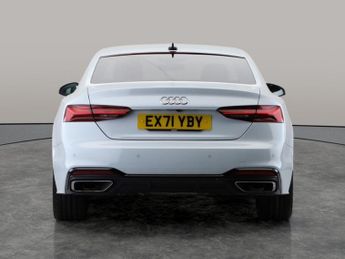 Audi A5 2.0 TFSI 40 Edition 1 Coupe S Tronic (204 ps) - DAB - BLUETOOTH