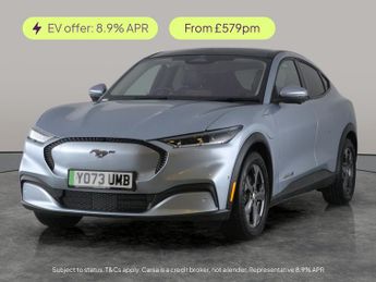 Ford Mustang Extended Range 91kWh Automatic (294 ps) - B&O AUDIO - KEYLESS EN