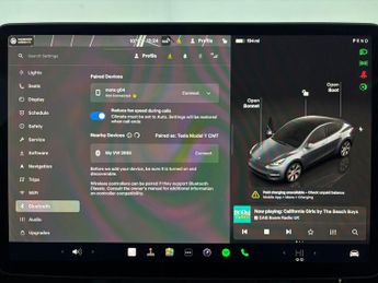 Tesla Model Y SUV RWD (346 ps) - REVERSE CAM - NAV - LEATHER