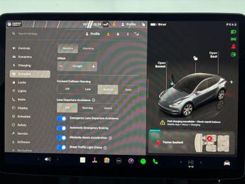 Tesla Model Y SUV RWD (346 ps) - REVERSE CAM - NAV - LEATHER