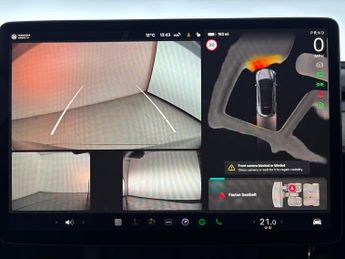Tesla Model Y SUV RWD (346 ps) - REVERSE CAM - NAV - LEATHER