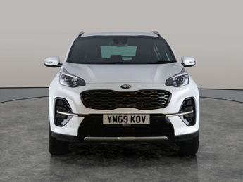 Kia Sportage 1.6 CRDi EcoDynamics+ GT-Line DCT (134 bhp) - HEATED LEATHER