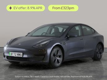 Tesla Model 3 Saloon RWD (241 bhp) - PARK ASSIST - LED - REVERSE CAM