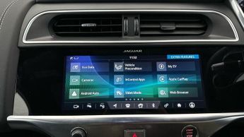 Jaguar I-PACE 400 90kWh First Edition 4WD (400 ps) - LED - MERIDIAN AUDIO - RE