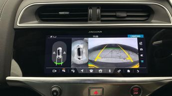 Jaguar I-PACE 400 90kWh First Edition 4WD (400 ps) - LED - MERIDIAN AUDIO - RE