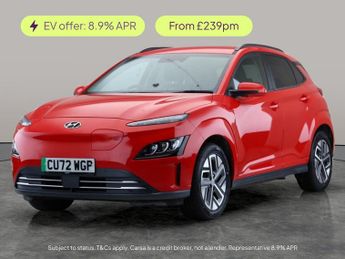 Hyundai Kona 64kWh Premium (10.5kW Charger) (204 ps) - HEATED SEATS - HEATED 