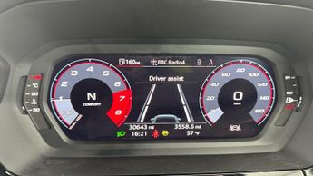 Audi A3 1.0 TFSI 30 S line S Tronic (110 ps) - CRUISE - DRIVING MODES