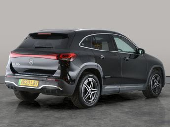 Mercedes-Benz EQA EQA 250+ 70.5kWh AMG Line (190 ps) - HEATED SEATS - NAV - MIRROR