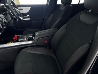 Mercedes-Benz EQA EQA 250+ 70.5kWh AMG Line (190 ps) - HEATED SEATS - NAV - MIRROR