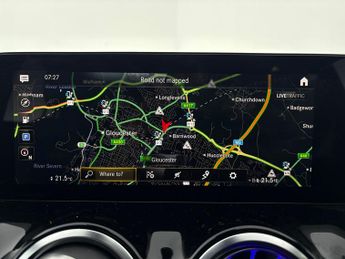 Mercedes-Benz EQA EQA 250+ 70.5kWh AMG Line (190 ps) - HEATED SEATS - NAV - MIRROR