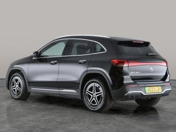 Mercedes-Benz EQA EQA 250+ 70.5kWh AMG Line (190 ps) - HEATED SEATS - NAV - MIRROR