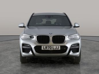 BMW X3 2.0 20d M Sport xDrive (190 ps) - BMW MOBILITY SYSTEM - CARPLAY