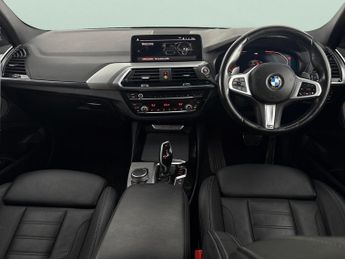 BMW X3 2.0 20d M Sport xDrive (190 ps) - BMW MOBILITY SYSTEM - CARPLAY
