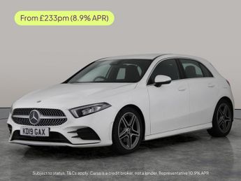 Mercedes A Class 1.3 A180 AMG Line (136 ps) - HEATED LEATHER - COMFORT PACK