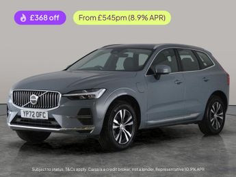 Volvo XC60 2.0h T6 Recharge 18.8kWh Core Plug-in AWD (350 ps) - CARPLAY