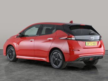 Nissan Leaf 39kWh Tekna (150 ps) - KEYLESS ENTRY - 360 CAM - LED