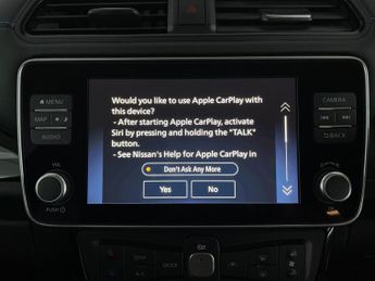 Nissan Leaf 39kWh Tekna (150 ps) - KEYLESS ENTRY - 360 CAM - LED