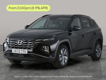 Hyundai Tucson 1.6 h T-GDi SE Connect (230 ps) - CRUISE - CLIMATE CONTROL - 17I