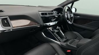 Jaguar I-PACE 400 90kWh First Edition 4WD (400 ps) - LED - MERIDIAN AUDIO - RE
