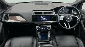 Jaguar I-PACE 400 90kWh First Edition 4WD (400 ps) - LED - MERIDIAN AUDIO - RE