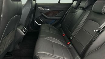 Jaguar I-PACE 400 90kWh First Edition 4WD (400 ps) - LED - MERIDIAN AUDIO - RE