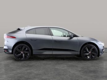 Jaguar I-PACE 400 90kWh First Edition 4WD (400 ps) - LED - MERIDIAN AUDIO - RE