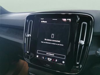 Volvo C40 Recharge 69kWh Plus (231 ps) - CARPLAY - KEYLESS ENTRY - PARK AS