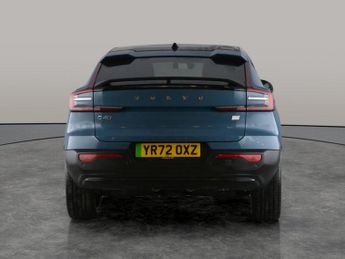 Volvo C40 Recharge 69kWh Plus (231 ps) - CARPLAY - KEYLESS ENTRY - PARK AS